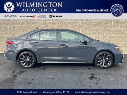 Used 2024 Toyota Corolla SE