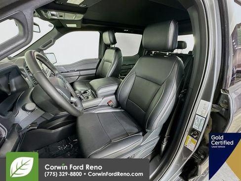Certified 2025 Ford F150 Lariat AWD/4WD image 25