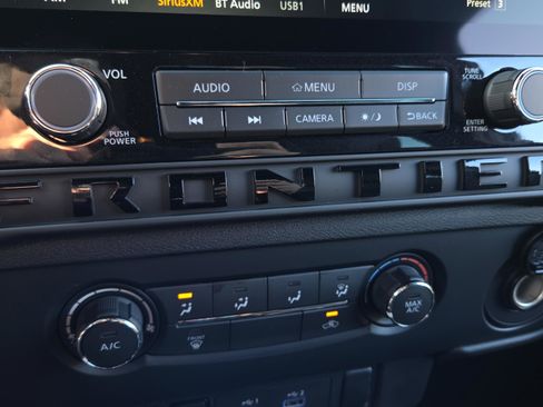 New 2026 Nissan Frontier SV w/ Tow Package RWD image 23