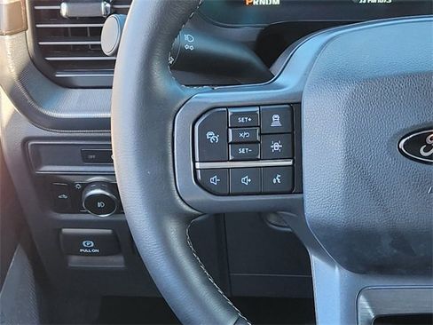 Used 2025 Ford F150 Lariat w/ Equipment Group 502A High image 27