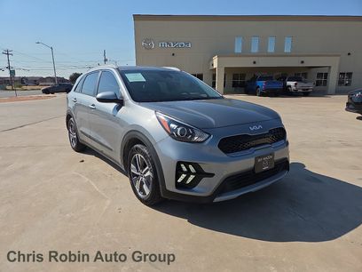 Used 2022 Kia Niro LXS