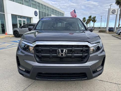 Used 2025 Honda Ridgeline RTL image 2