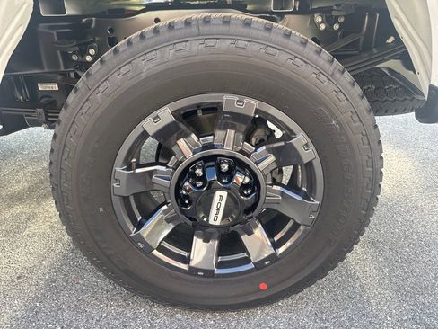 New 2025 Ford F350 XL w/ STX Appearance Package image 11