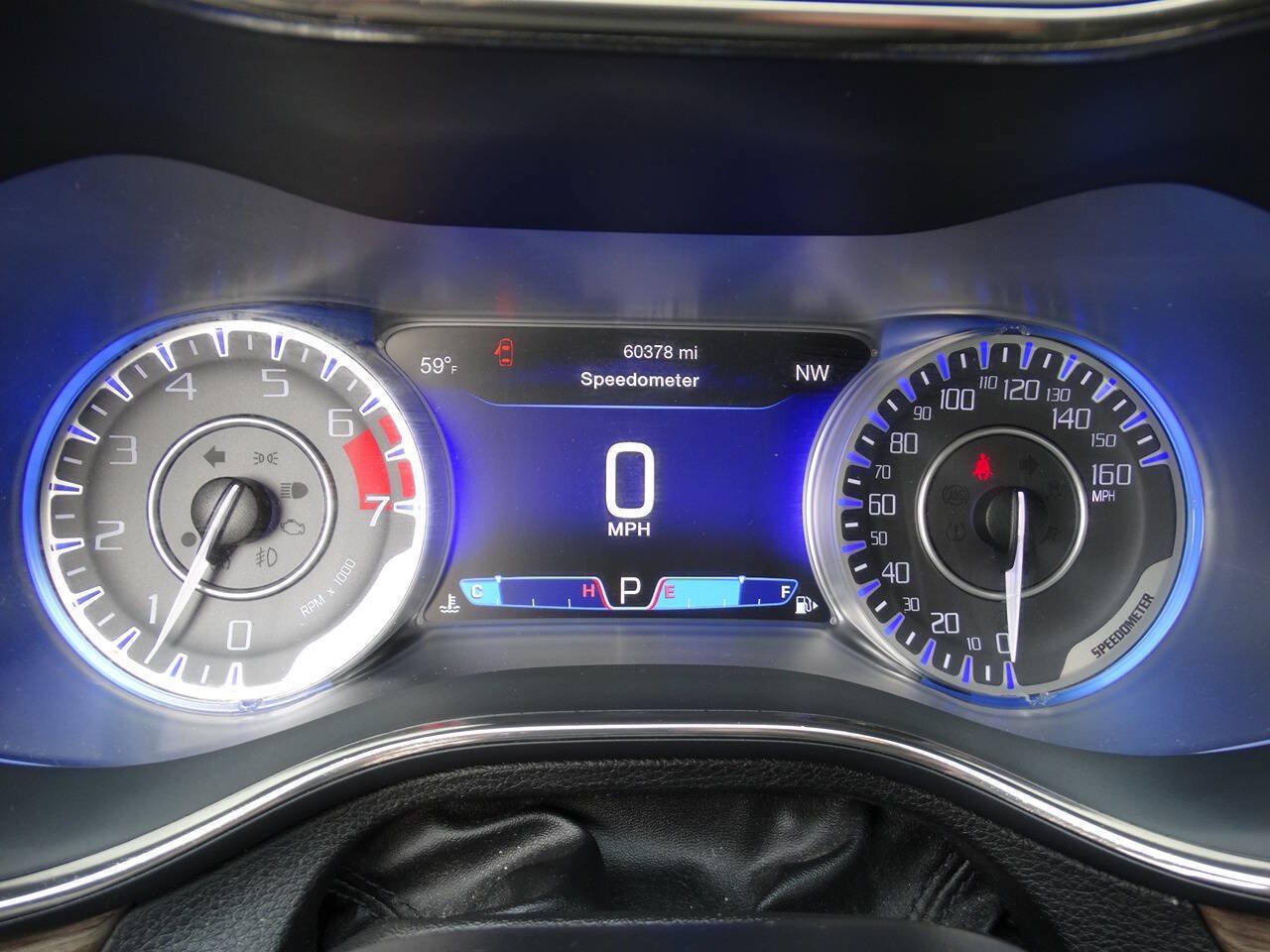 Used 2015 Chrysler 200 C w/ Safetytec Group FWD image 21