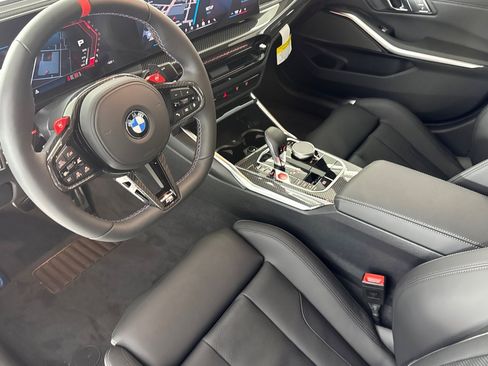 New 2027 BMW M3 Competition RWD image 4