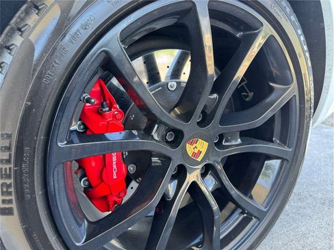 Used 2019 Porsche Cayenne Turbo AWD/4WD image 49