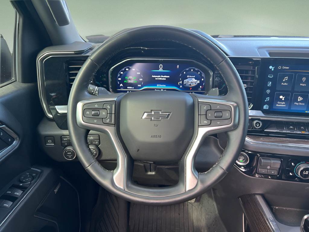 Used 2023 Chevrolet Silverado 1500 RST w/ Convenience Package II AWD/4WD image 18