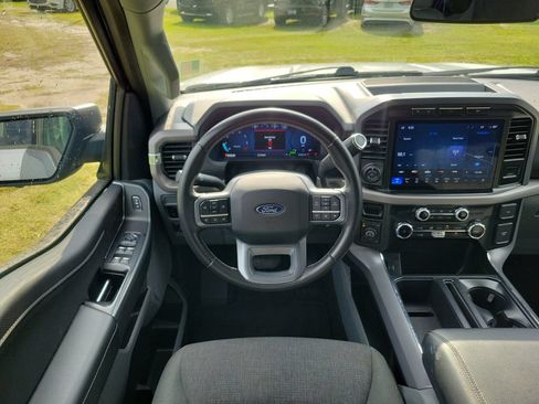 Used 2024 Ford F150 XLT w/ Mobile Office Package AWD/4WD image 10