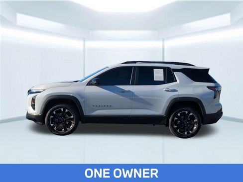 Used 2026 Chevrolet Equinox RS w/ Safety and Technology Package image 2