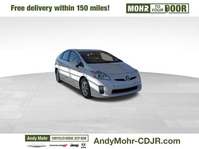 Used 2010 Toyota Prius Three