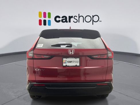 Used 2025 Honda CR-V EX-L image 4