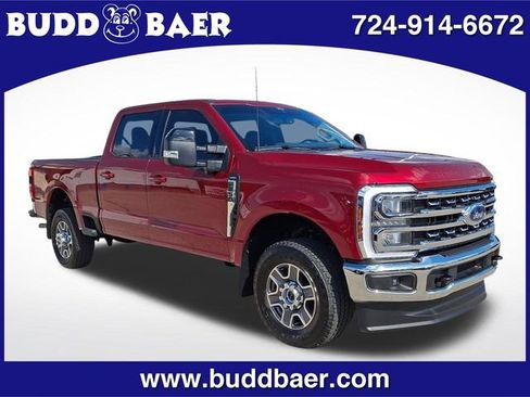 Used 2026 Ford F250 Lariat w/ FX4 Off-Road Package AWD/4WD image 1