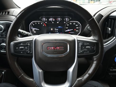 Used 2019 GMC Sierra 1500 SLT w/ SLT Premium Plus Package image 17