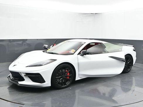 Used 2023 Chevrolet Corvette Stingray Premium Conv w/ Z51 Performance Package image 52