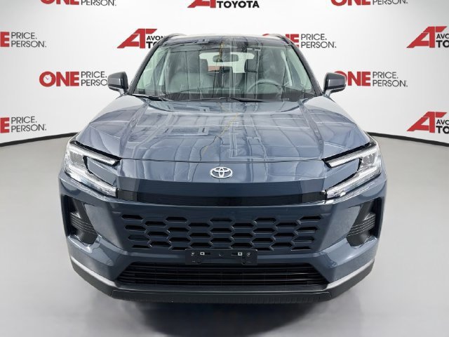 Certified 2026 Toyota RAV4 LE FWD image 3
