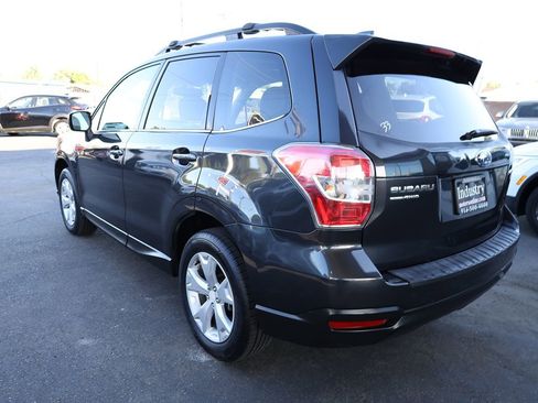 Used 2016 Subaru Forester 2.5i Limited w/ Popular Package #2 AWD/4WD image 6
