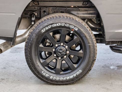 New 2026 RAM 2500 Big Horn AWD/4WD image 12