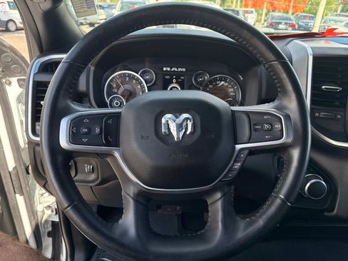 Used 2024 RAM 2500 Big Horn image 27