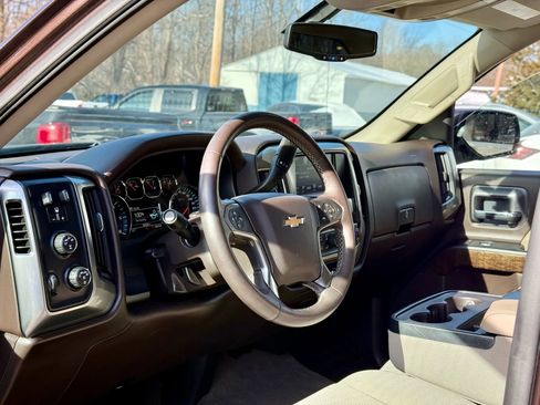 Used 2016 Chevrolet Silverado 1500 LT w/ All Star Edition image 9