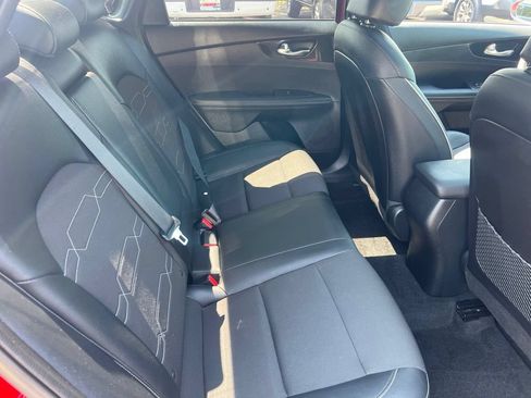 Certified 2024 Kia Forte GT-Line w/ GT-Line Premium Package FWD image 15