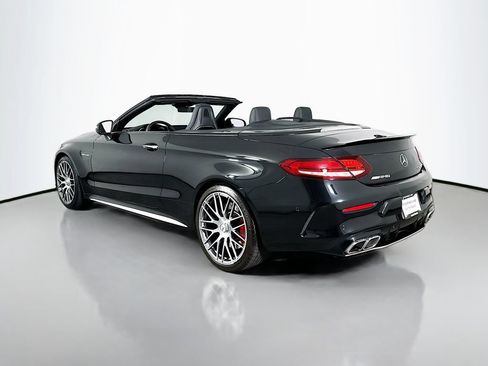Used 2020 Mercedes-Benz C 63 AMG S image 3