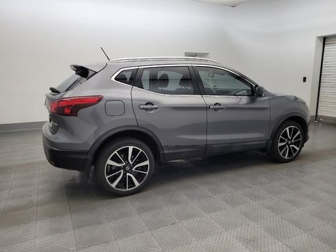 Used 2018 Nissan Rogue Sport SL w/ SL Premium Package image 10