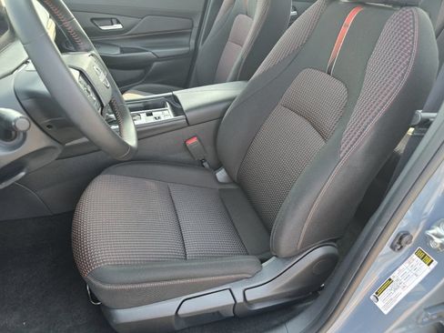 Used 2026 Nissan Sentra SR w/ Floor Mat Package FWD image 23