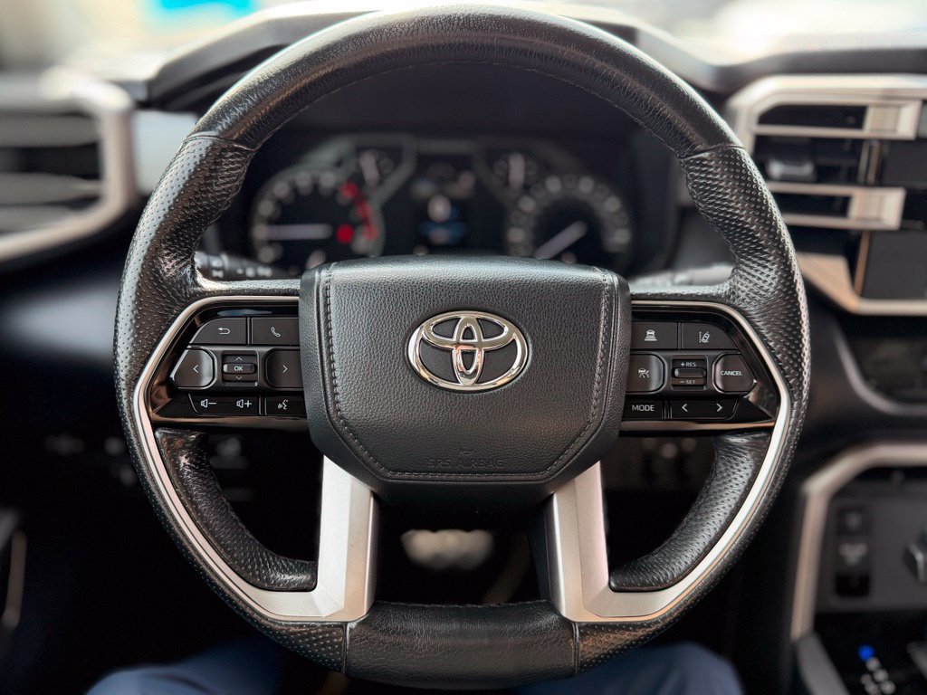 Used 2022 Toyota Tundra SR5 w/ TRD Sport Package AWD/4WD image 7