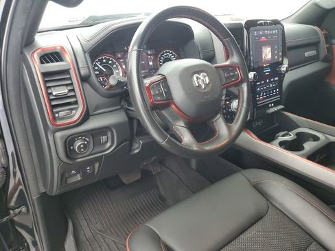 Used 2022 RAM 1500 Rebel w/ Rebel Level A Equipment Group image 17