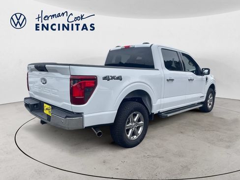 Used 2025 Ford F150 XLT AWD/4WD image 5
