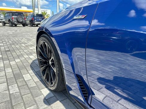 Used 2023 Cadillac CT5 V Blackwing w/ Carbon Fiber Package 2 RWD image 5
