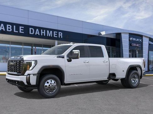 New 2026 GMC Sierra 3500 Denali Ultimate AWD/4WD image 17