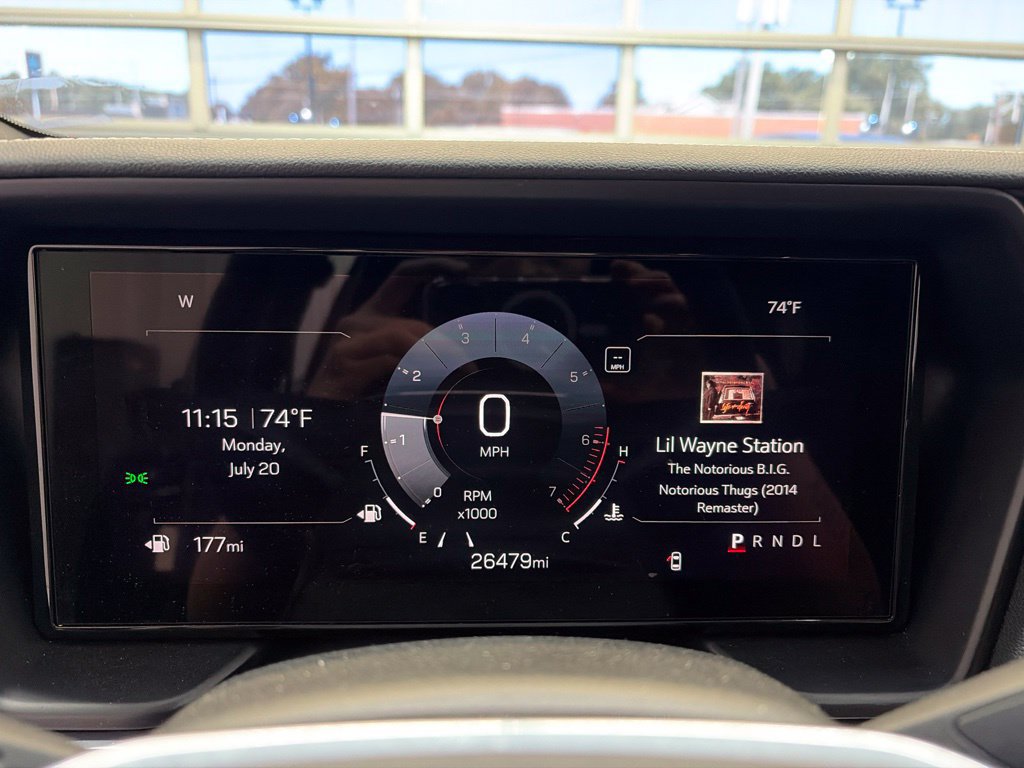 Used 2026 GMC Terrain Elevation FWD image 22
