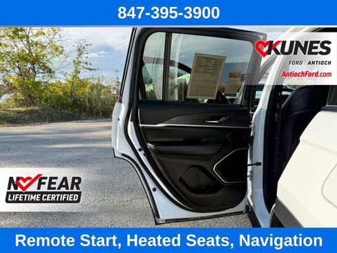 Used 2024 Jeep Grand Cherokee Limited 4xe image 26