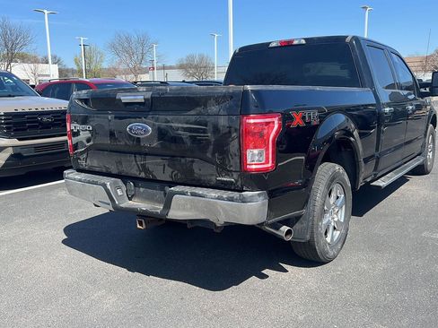 Used 2016 Ford F150 XLT w/ Equipment Group 301A Mid AWD/4WD image 7