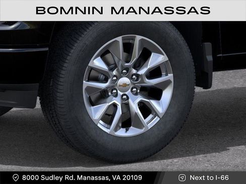 New 2026 Chevrolet Silverado 1500 Custom image 9