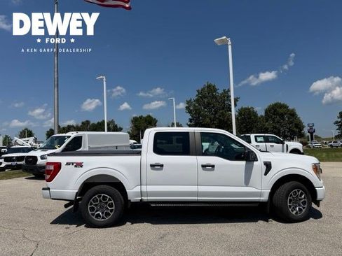 Used 2021 Ford F150 XL w/ STX Appearance Package AWD/4WD image 9
