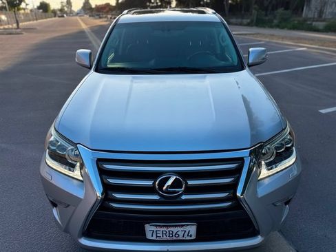 Used 2014 Lexus GX 460 w/ Premium Package AWD/4WD image 6
