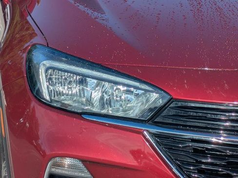 Certified 2023 Buick Encore GX Preferred w/ Cold Weather Comfort Package FWD image 10