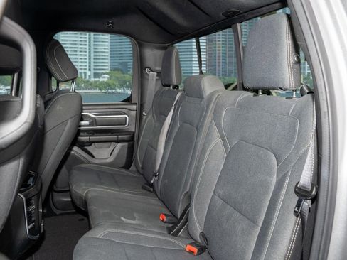 Used 2022 RAM 1500 Big Horn w/ Night Edition RWD image 16