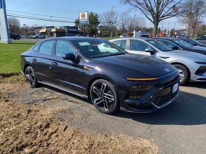 New 2026 Hyundai Sonata N Line