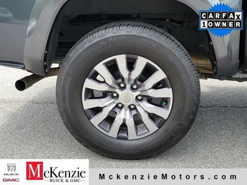 Used 2022 Toyota Tacoma Limited RWD image 30