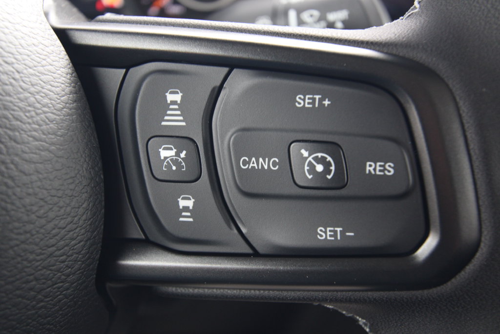 New 2026 Jeep Gladiator Sport AWD/4WD image 24