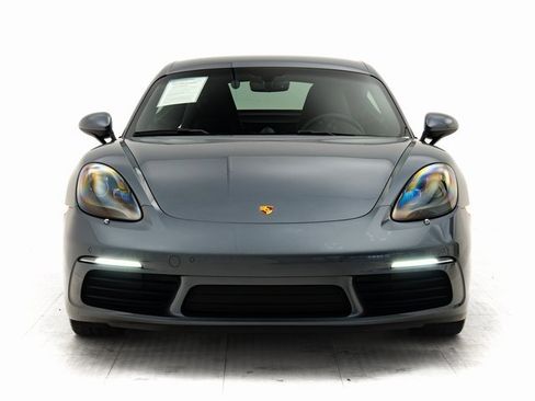 Used 2025 Porsche 718 Cayman image 32