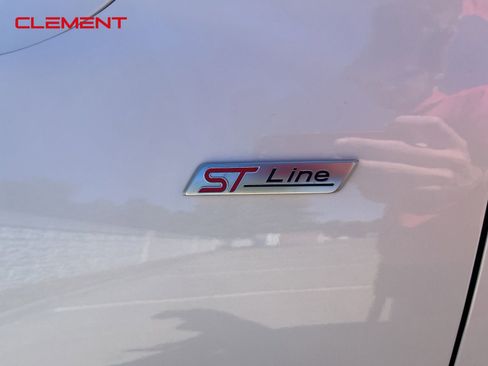 New 2024 Ford Escape ST-Line Elite w/ Premium Technology Package image 47