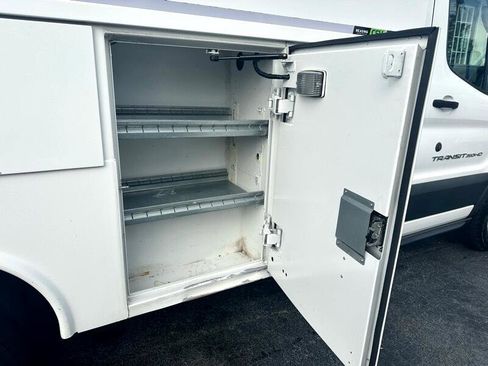 Used 2016 Ford Transit 350 138 DRW w/ Interior Upgrade Package image 39