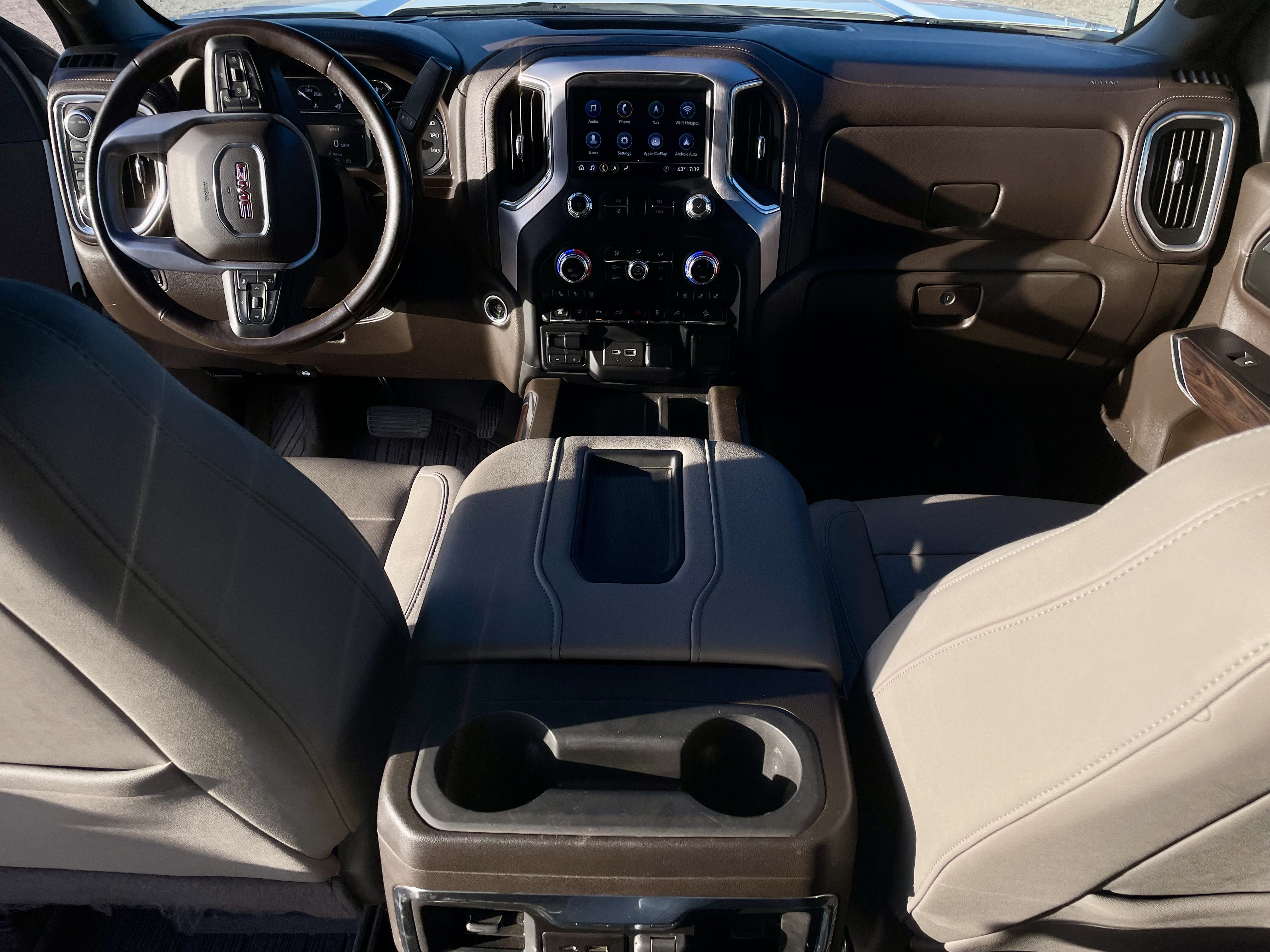 Used 2022 GMC Sierra 2500 SLT w/ SLT Preferred Package AWD/4WD image 23