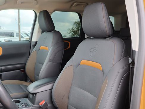 Certified 2022 Ford Bronco Sport Badlands image 18