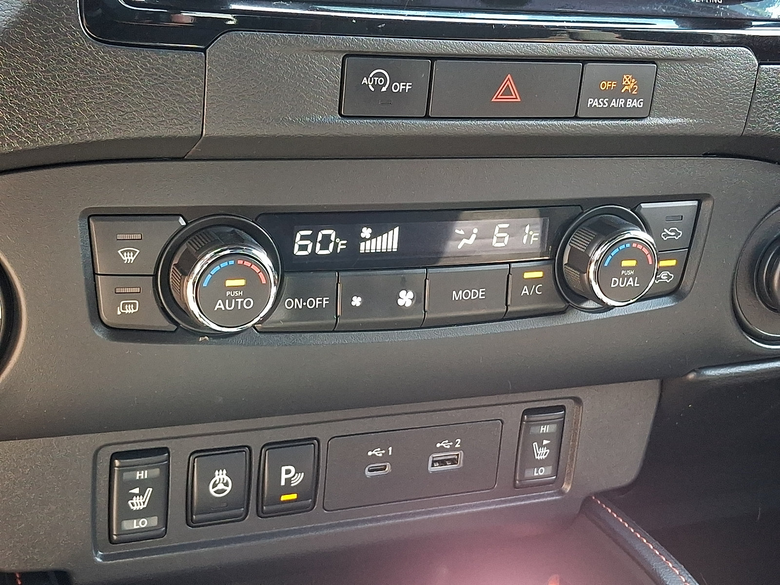 Certified 2023 Nissan Frontier PRO-4X w/ Pro Convenience Package AWD/4WD image 17