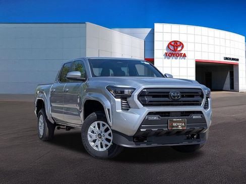 New 2026 Toyota Tacoma SR5 AWD/4WD image 8